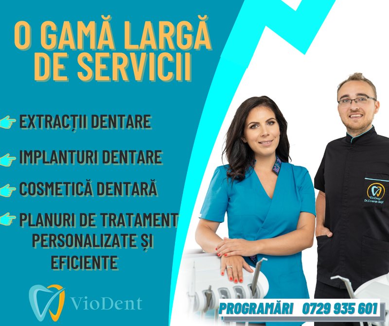 Vio Dent - Clinica Stomatologica