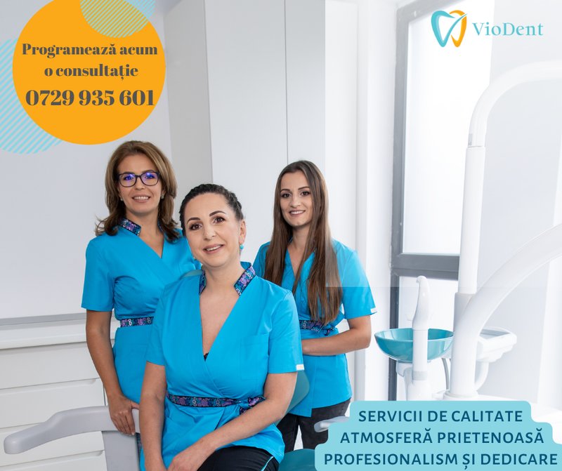 Vio Dent - Clinica Stomatologica